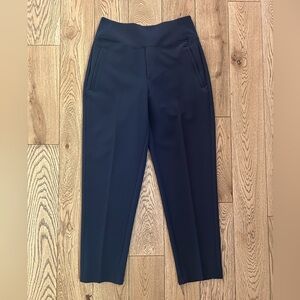 NWOT Athleta Endless Pant - Navy- 0P